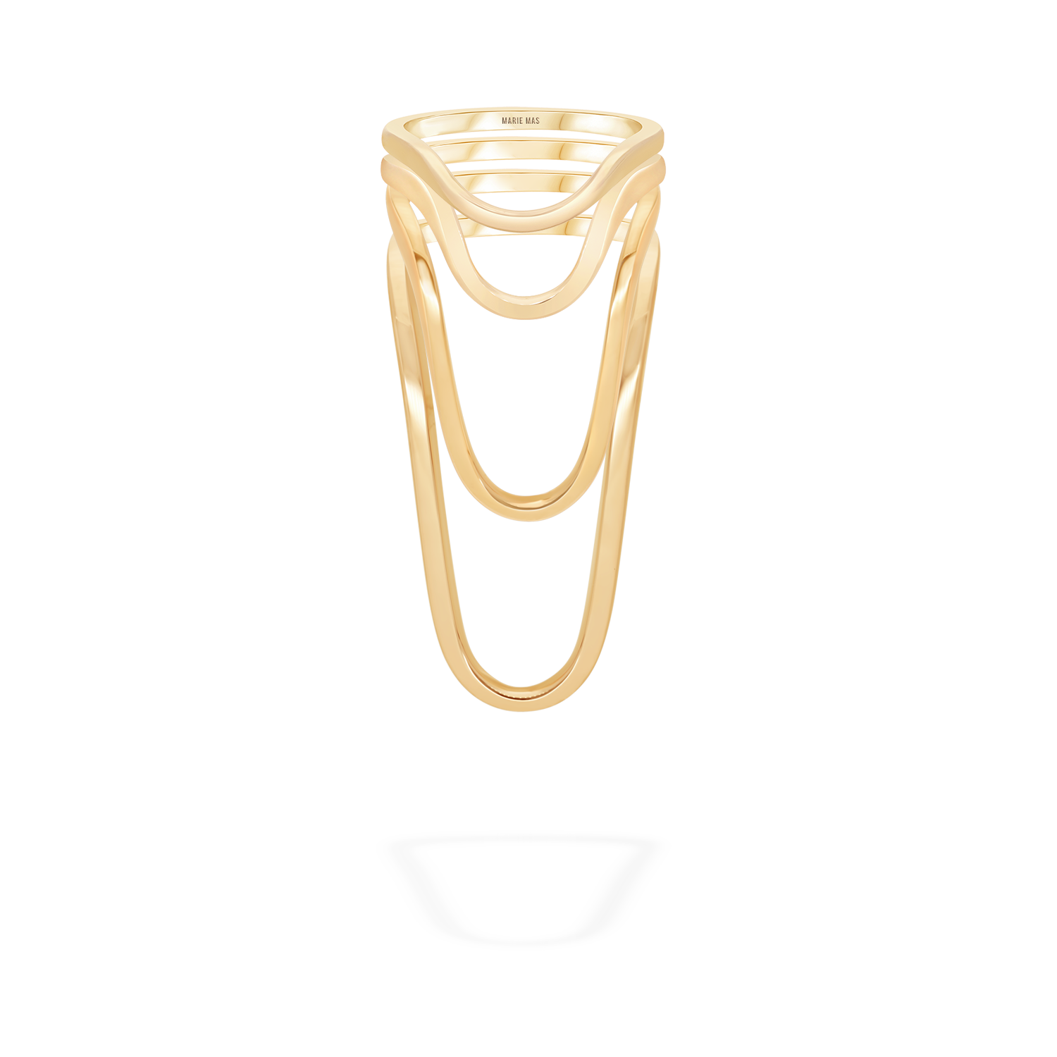Gala's Ring Stack
