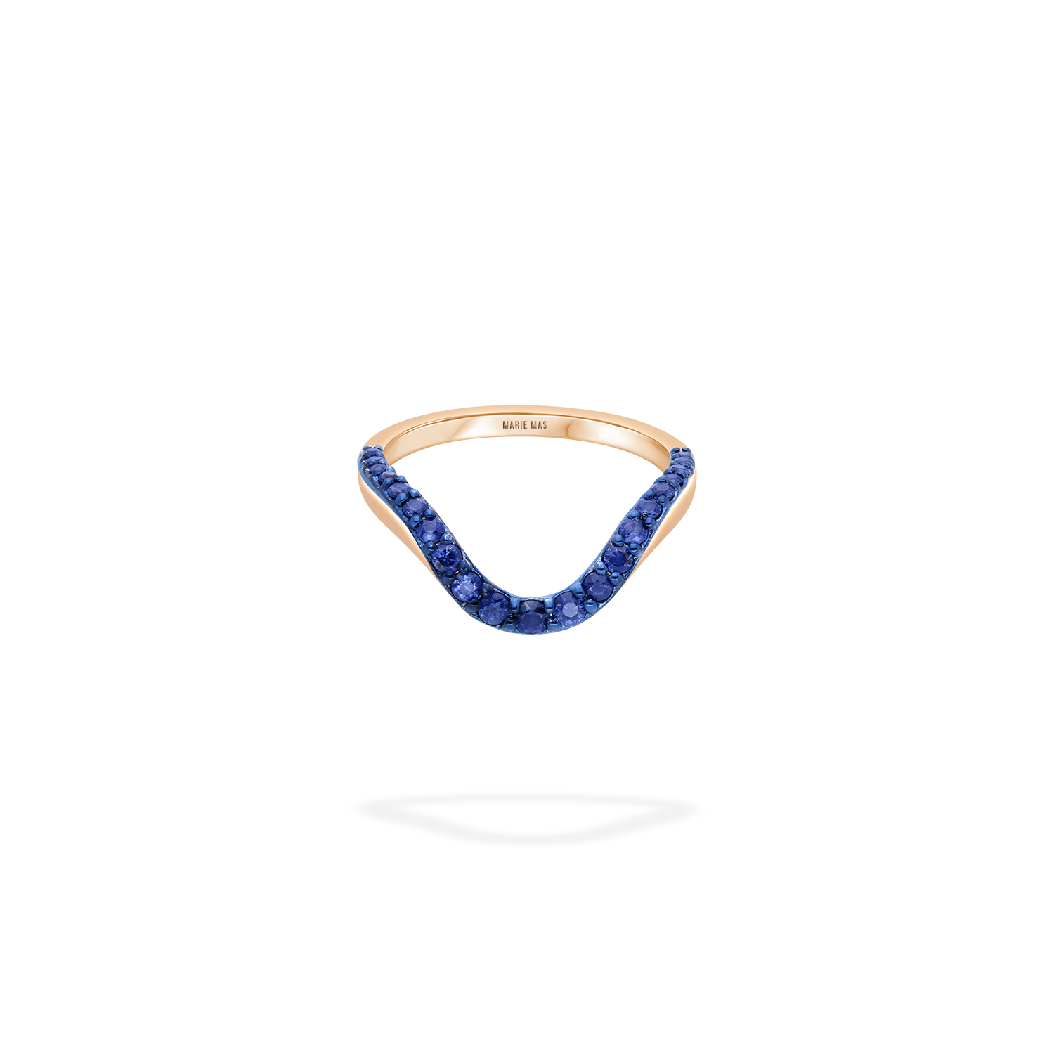 Lisa's Ring Stack