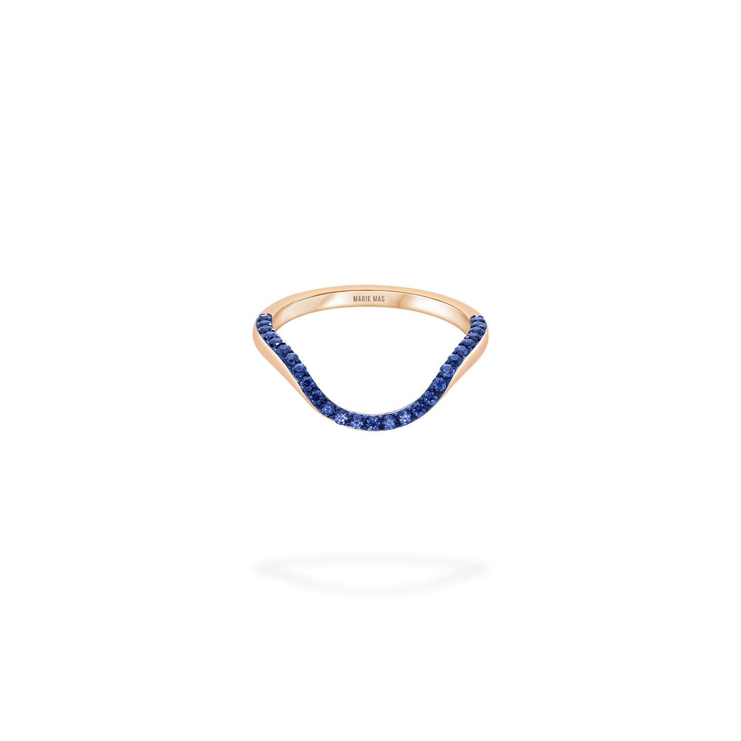 Maya's Ring Stack