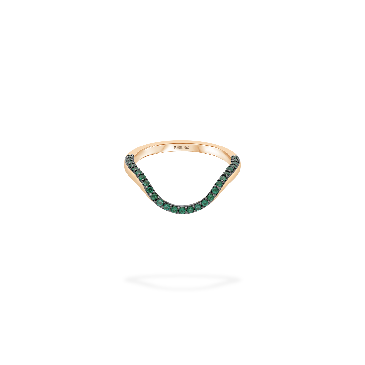 Silvia's Ring Stack