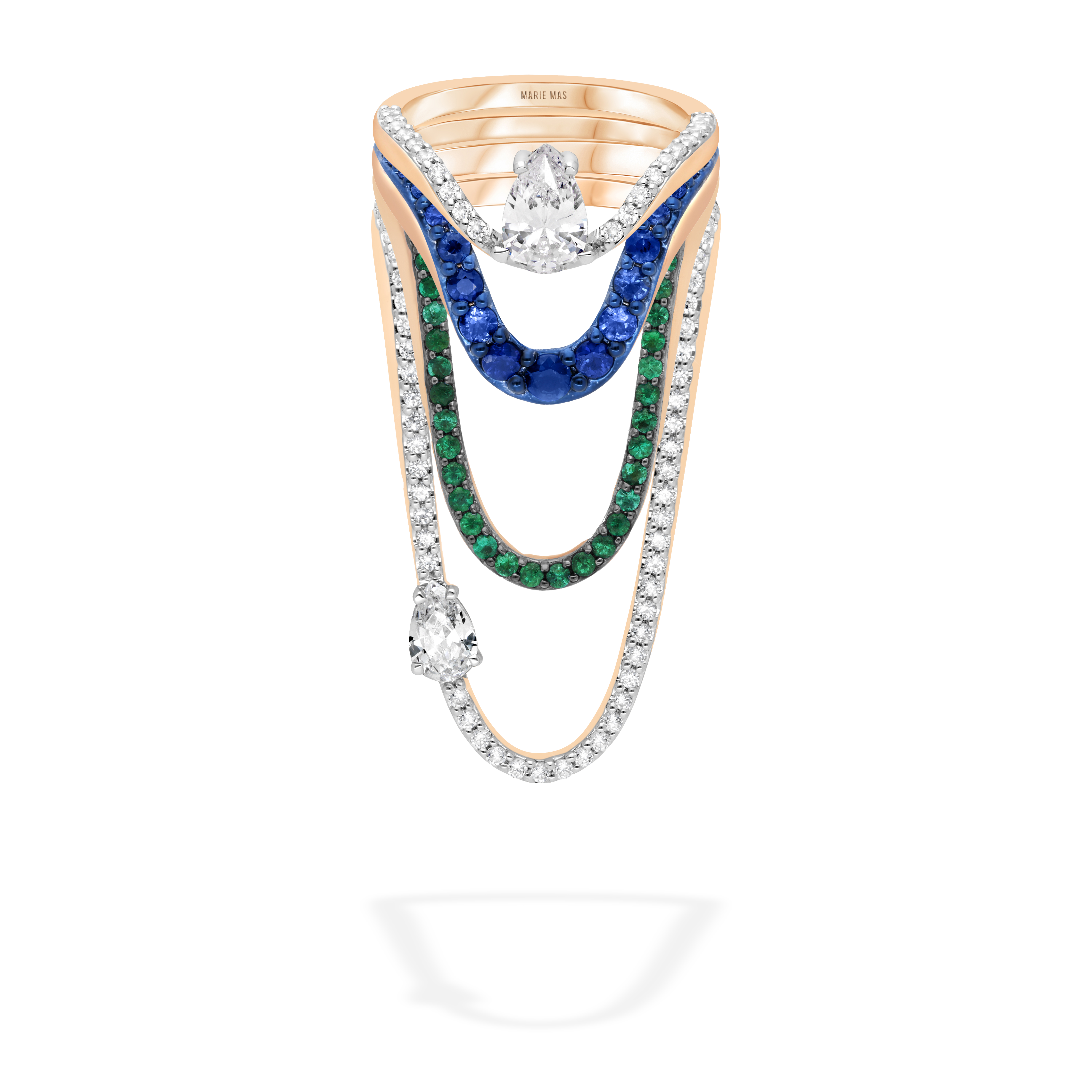 Katerina's Ring Stack