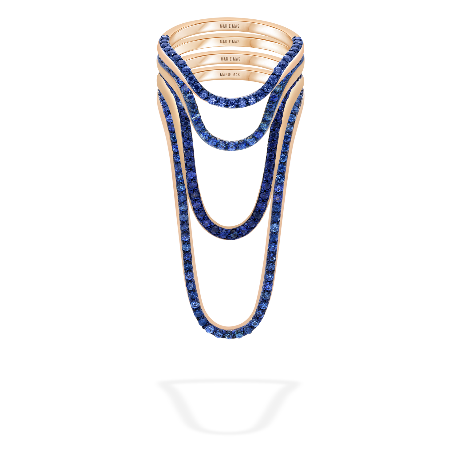 Nila's Ring Stack