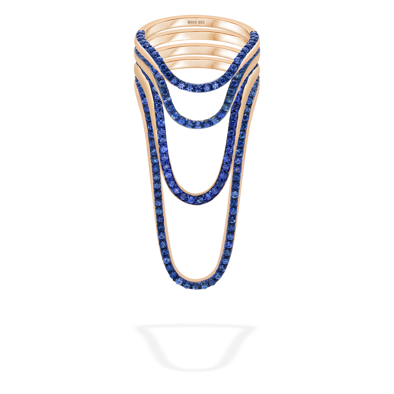 Nila's Ring Stack