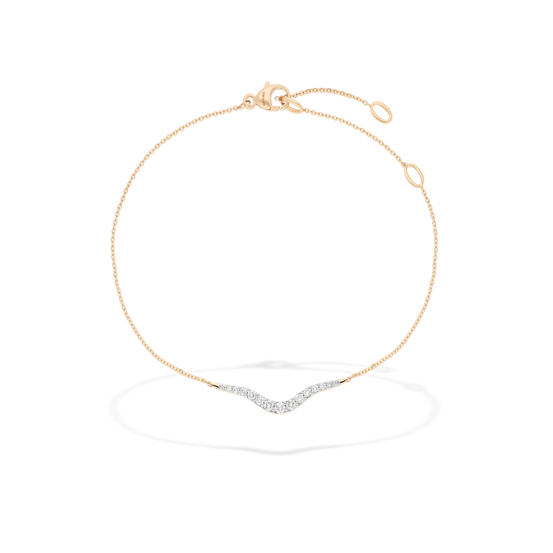 Petit Radiant Chain Bracelet