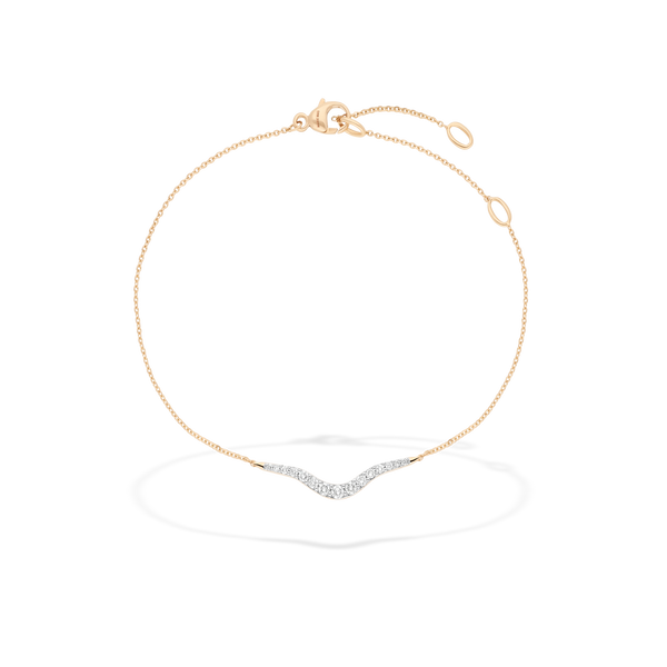 【LA MER MA MAISON】25SS★ BALL CHAIN BRACELET B25 Bracelet Ball Chain 4 mm 19 cm long 925 Sterling Silver