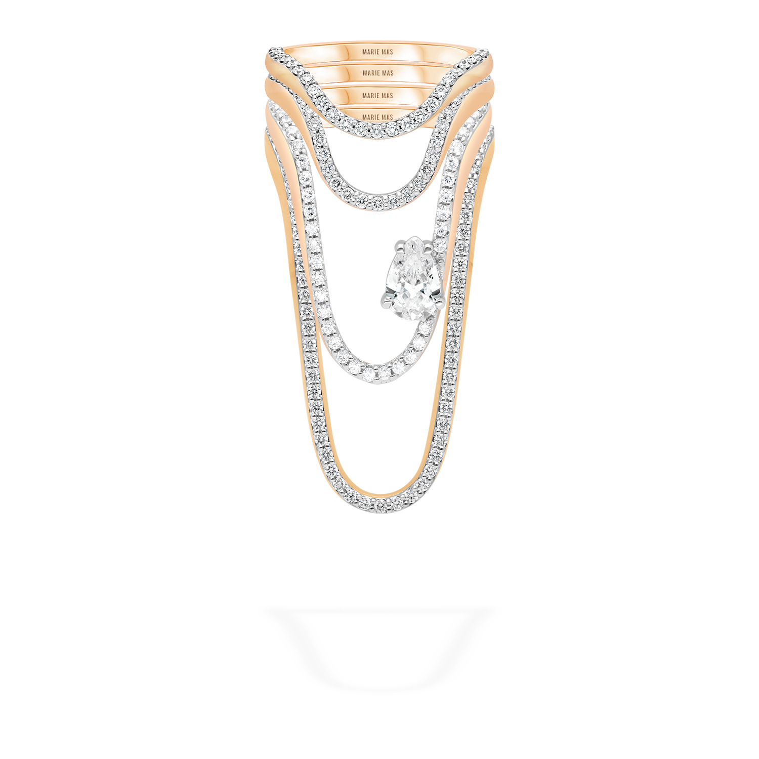 Pia's Ring Stack