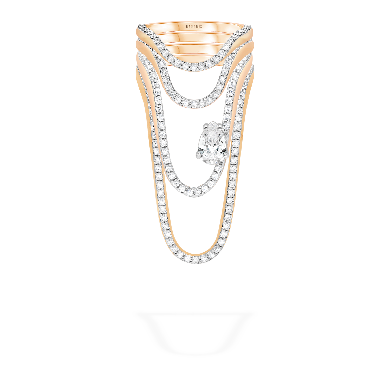 Pia's Ring Stack
