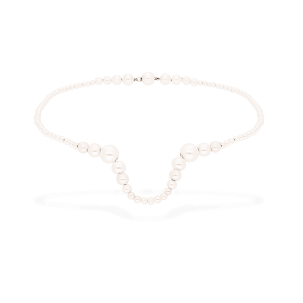 Radiant Choker | Pearls