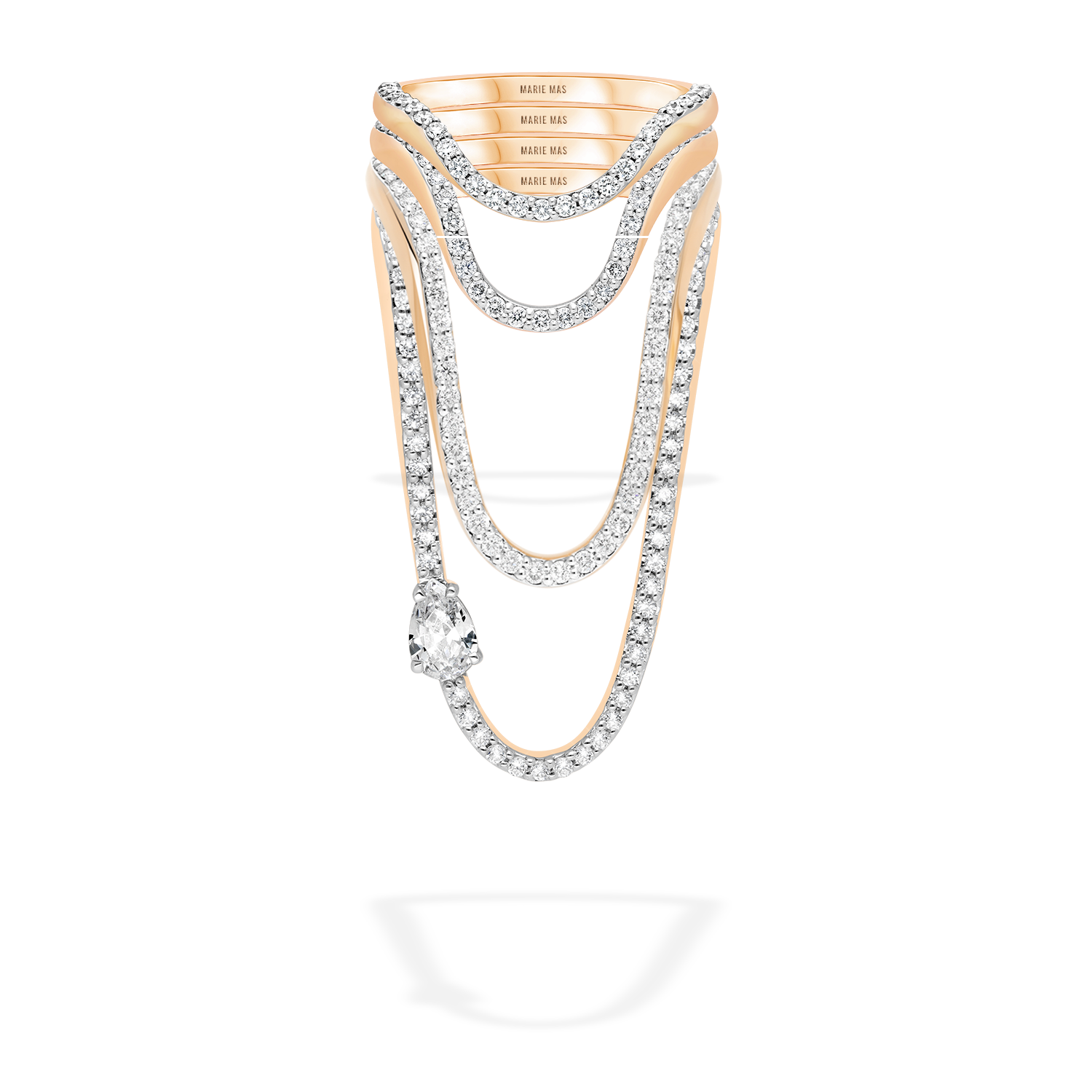 Stella's Ring Stack