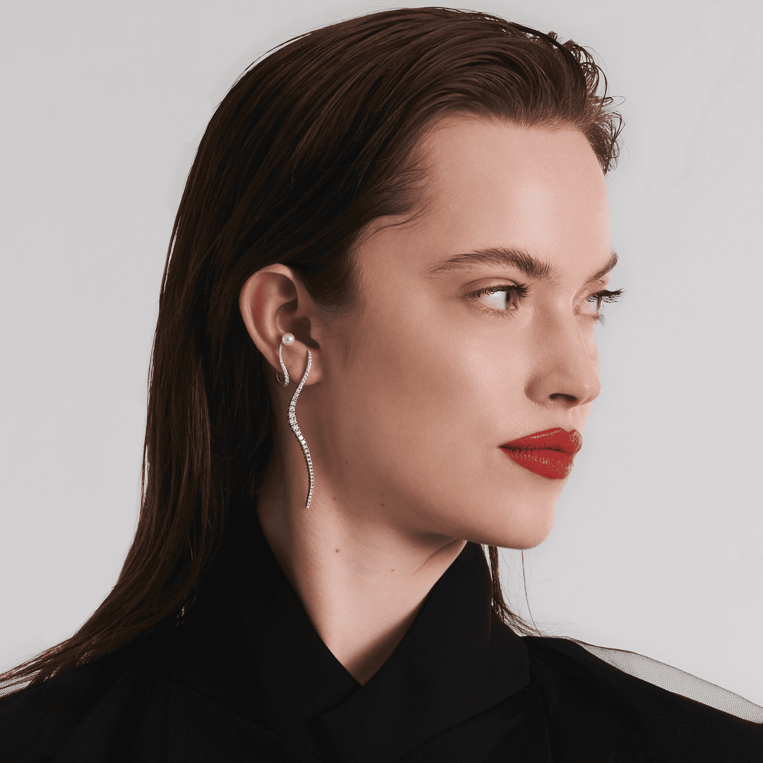 Victoria's Ear Stack