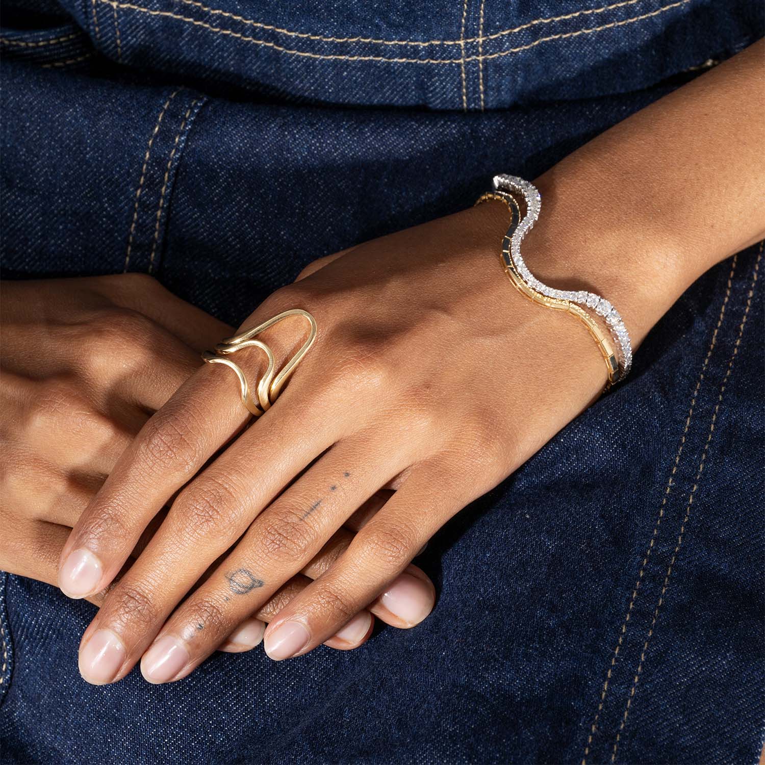 Lou's Ring Stack