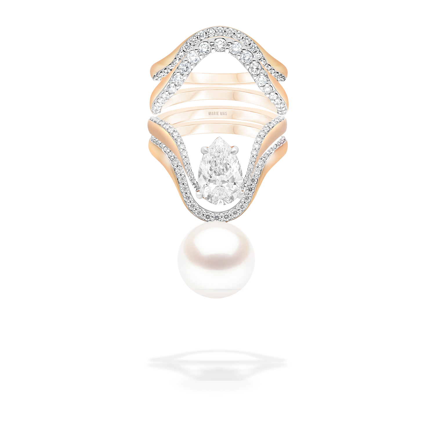 Mina's Ring Stack