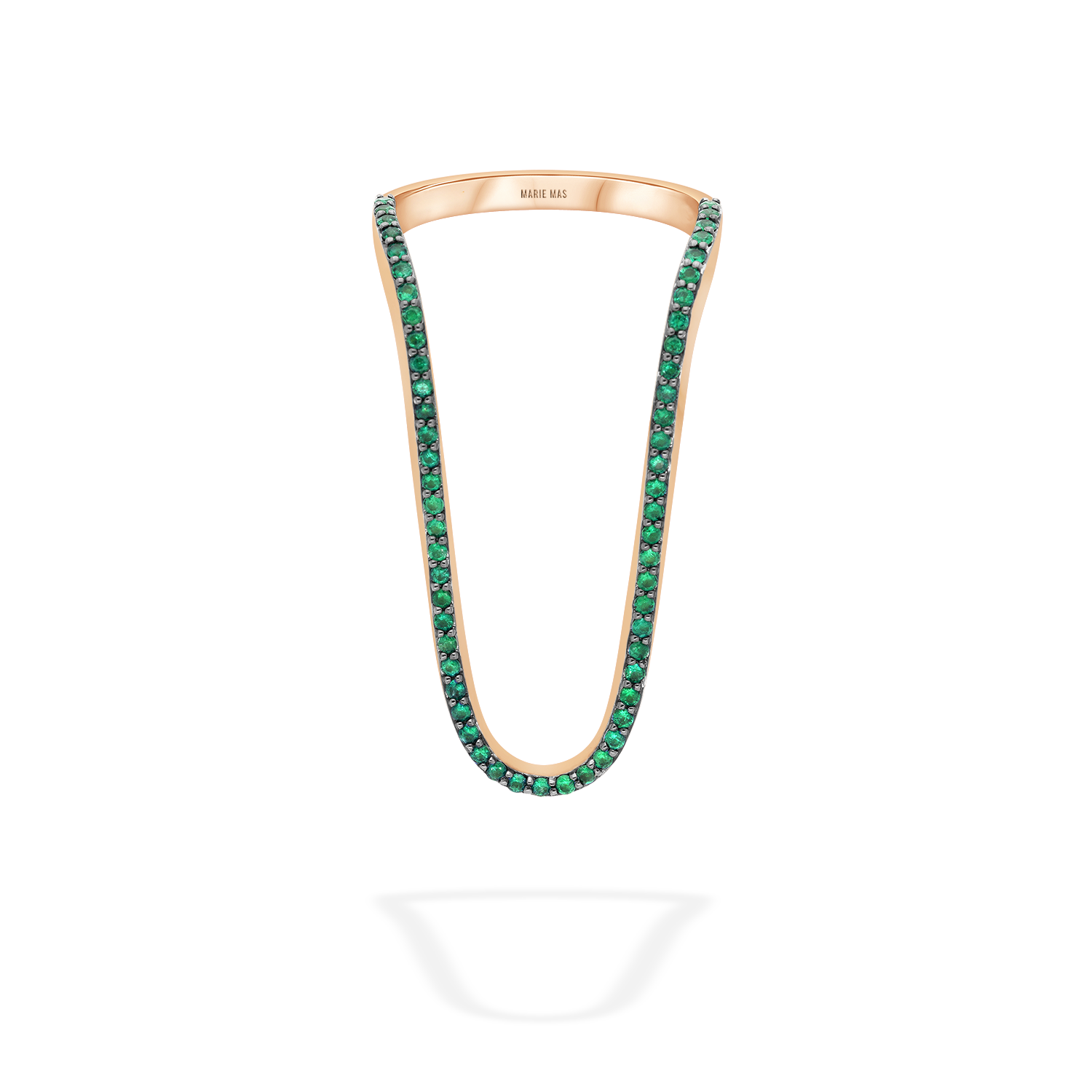 Marie's ring stack