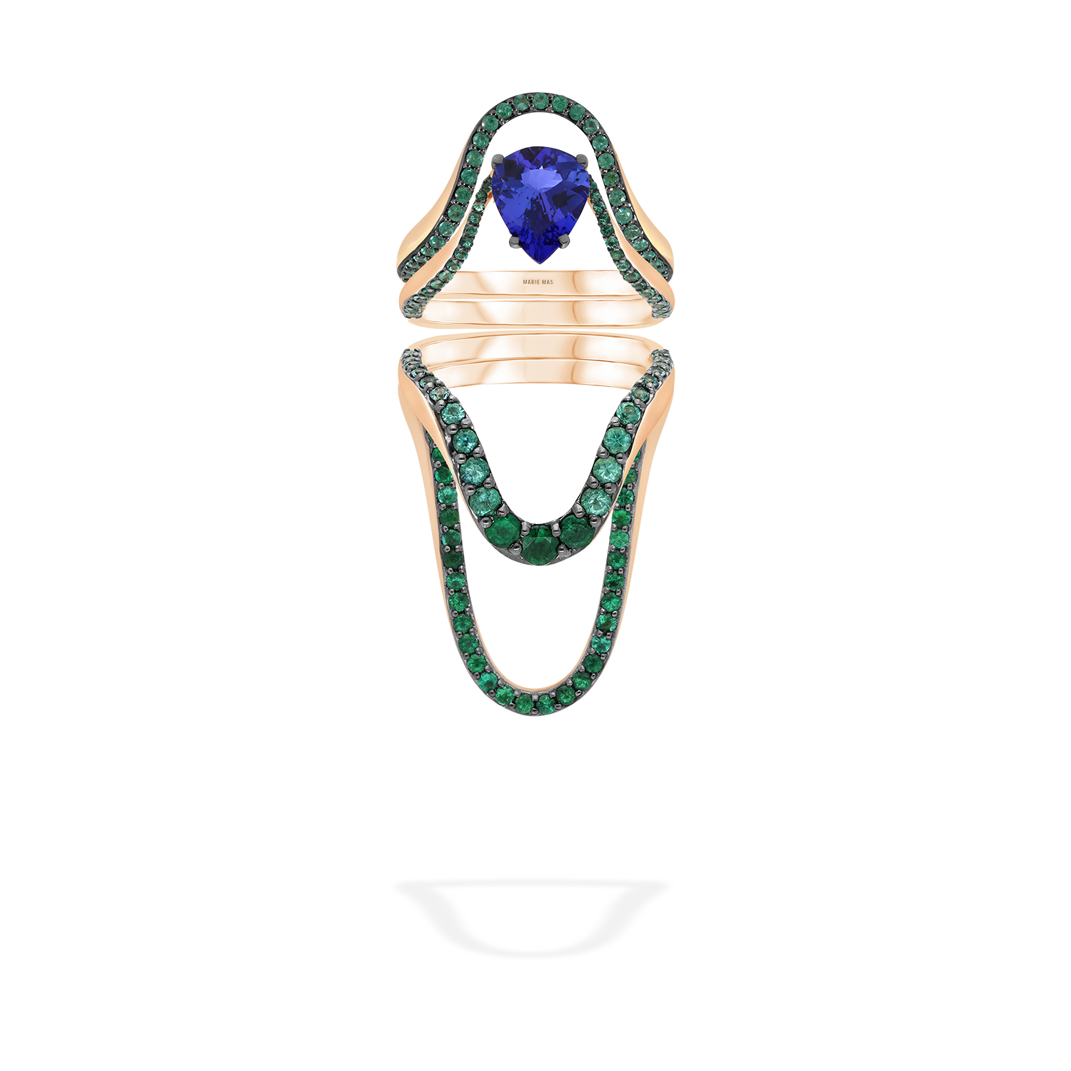 Carly's Ring Stack