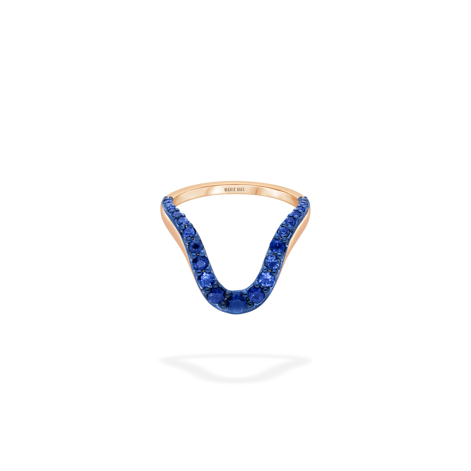 Ann's Ring Stack