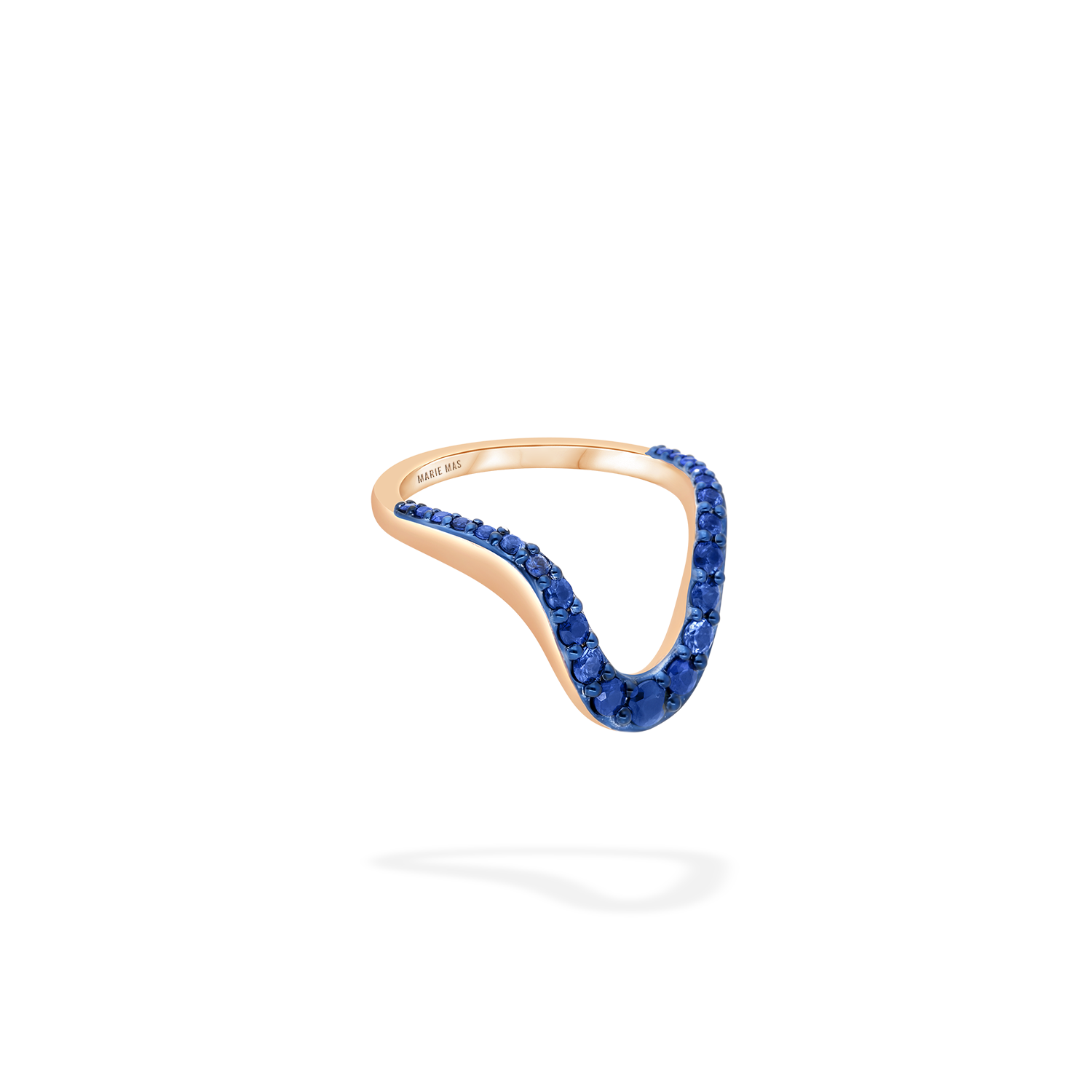 Ann's Ring Stack