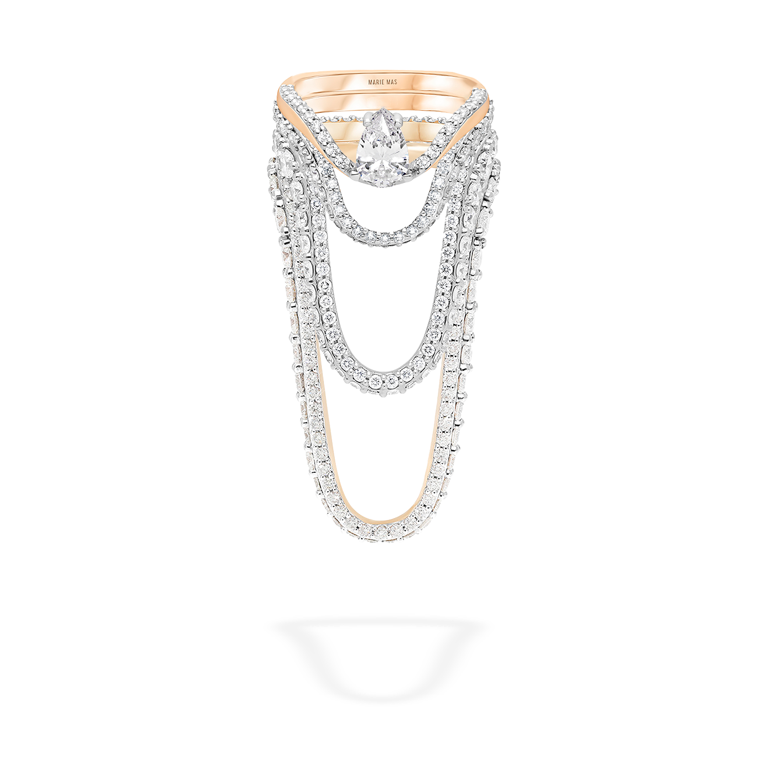 Muriel's Ring Stack
