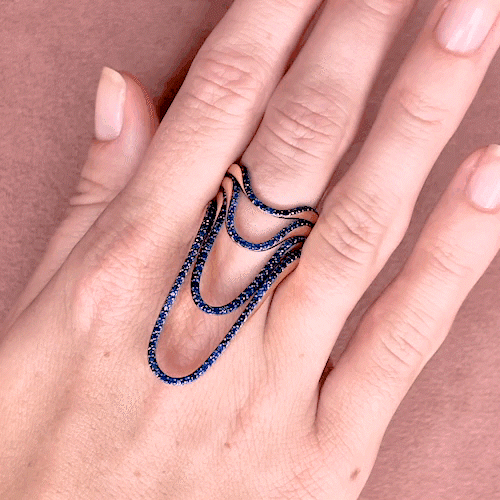 Nila's Ring Stack