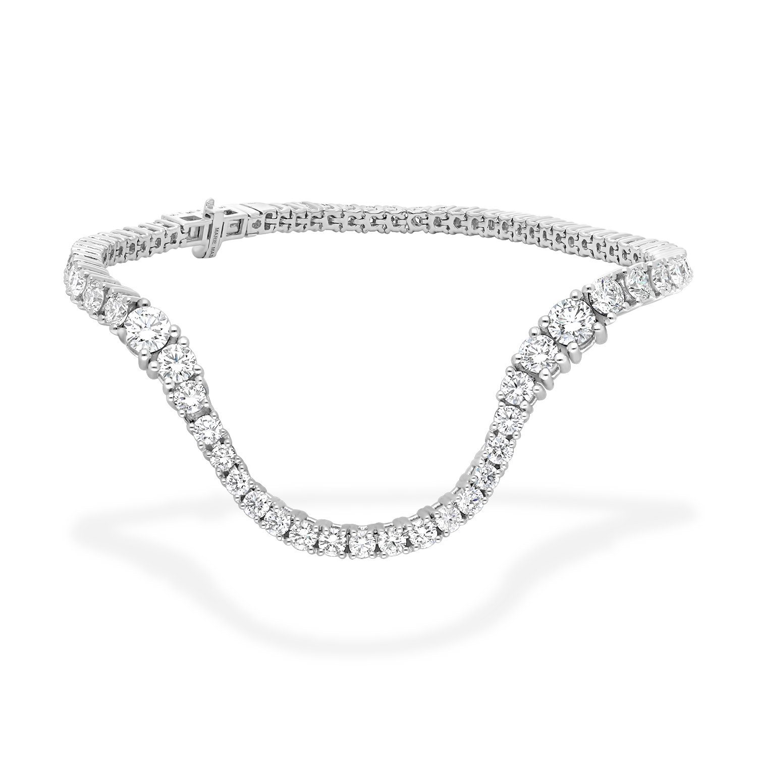 Radiant Bracelet | Full diamond