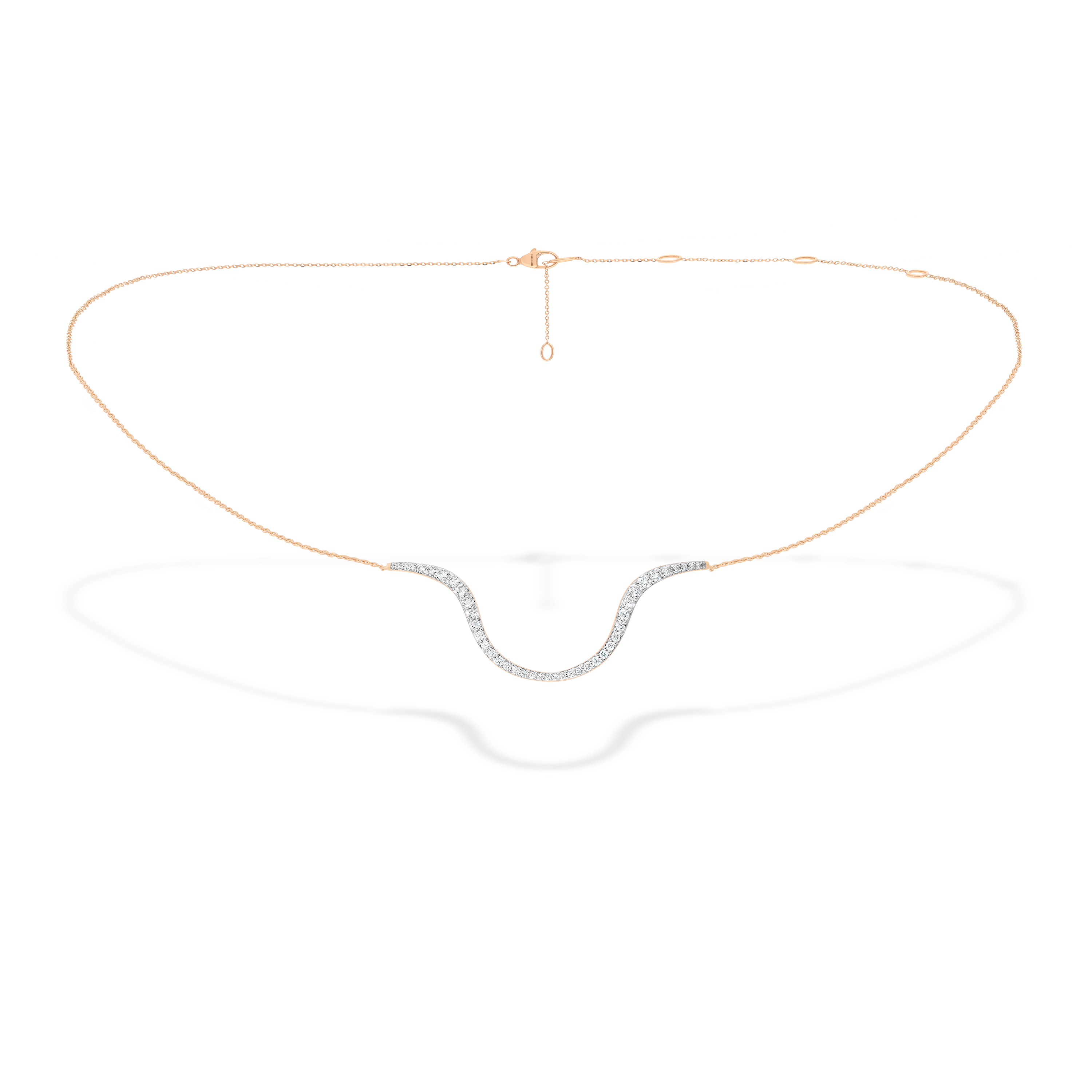 Radiant Chain Necklace