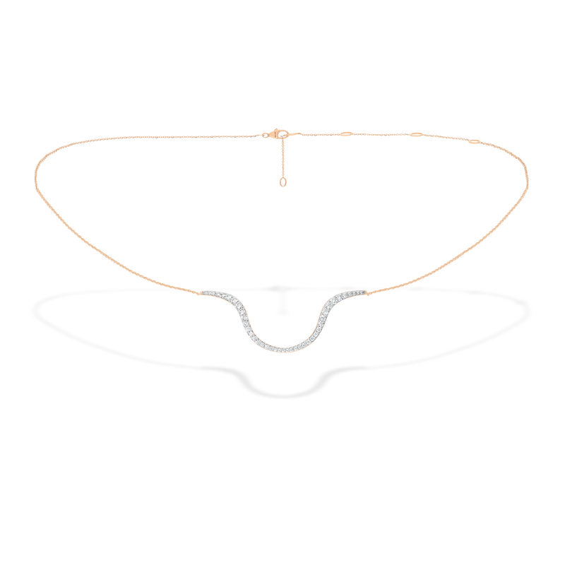 Radiant Chain Necklace