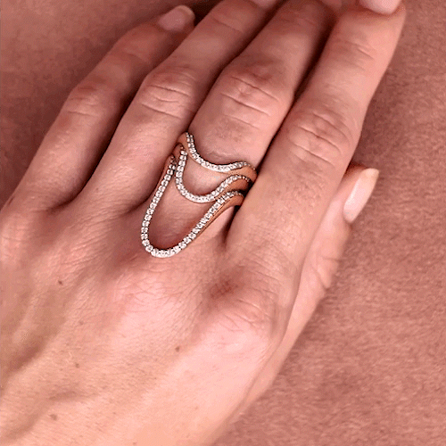 Romy's Ring Stack