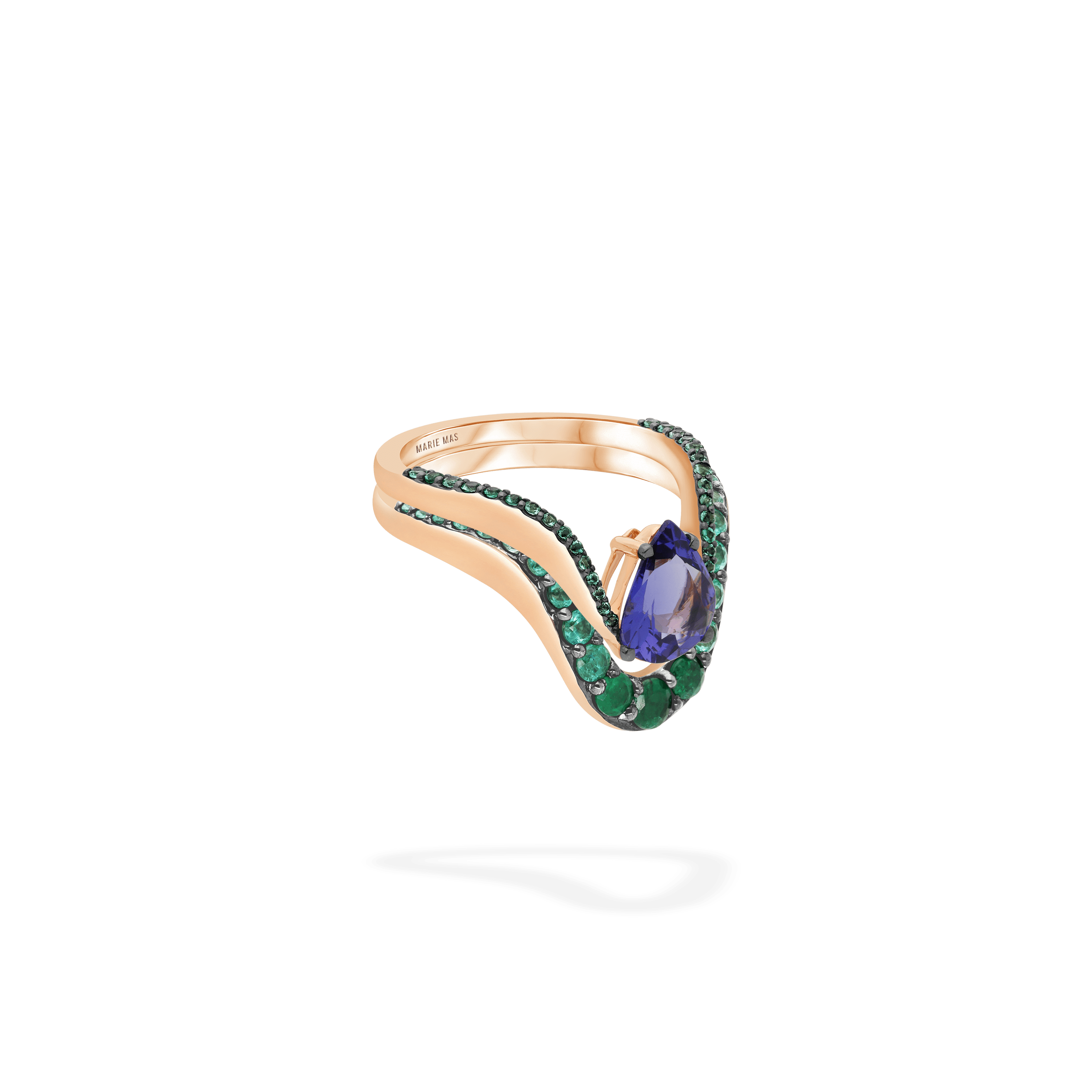 Anais's Ring Stack