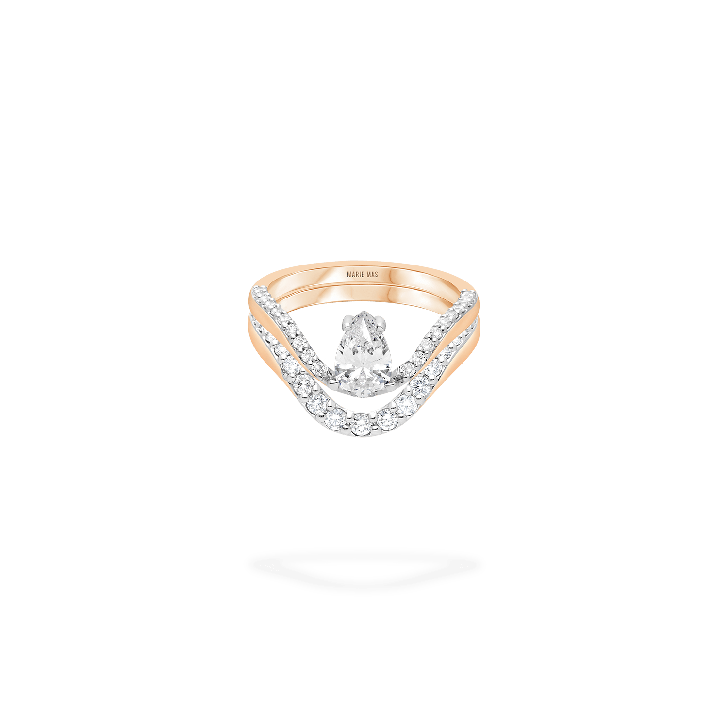 Juliette's Ring Stack