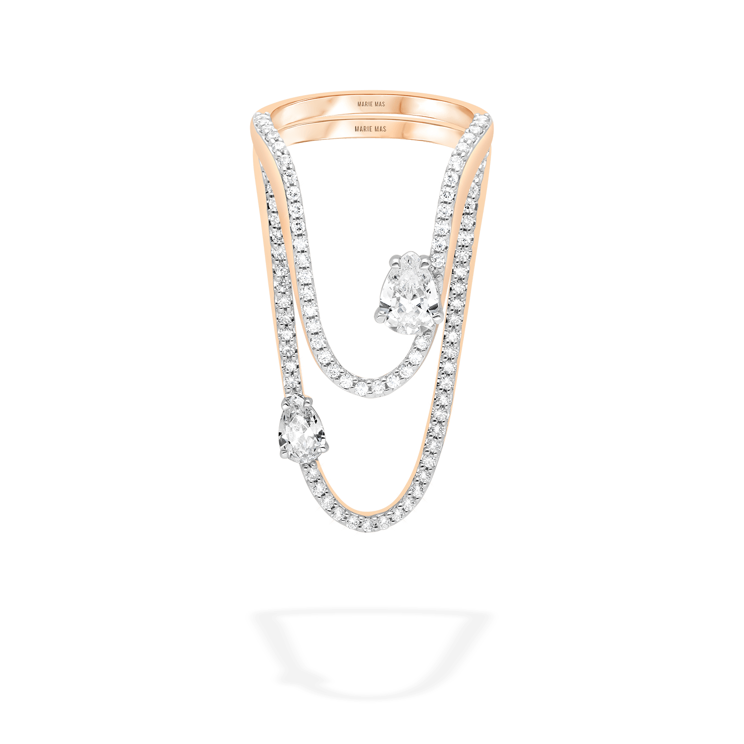 Celine's Ring Stack