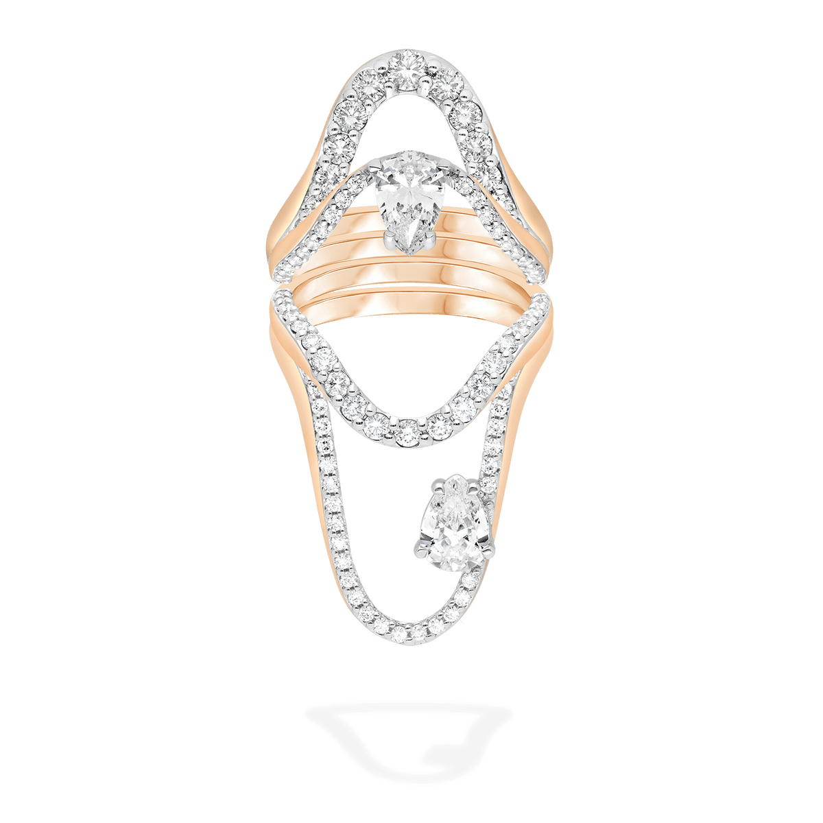 Clean Girl Ring Stack Clea's Ring Stack