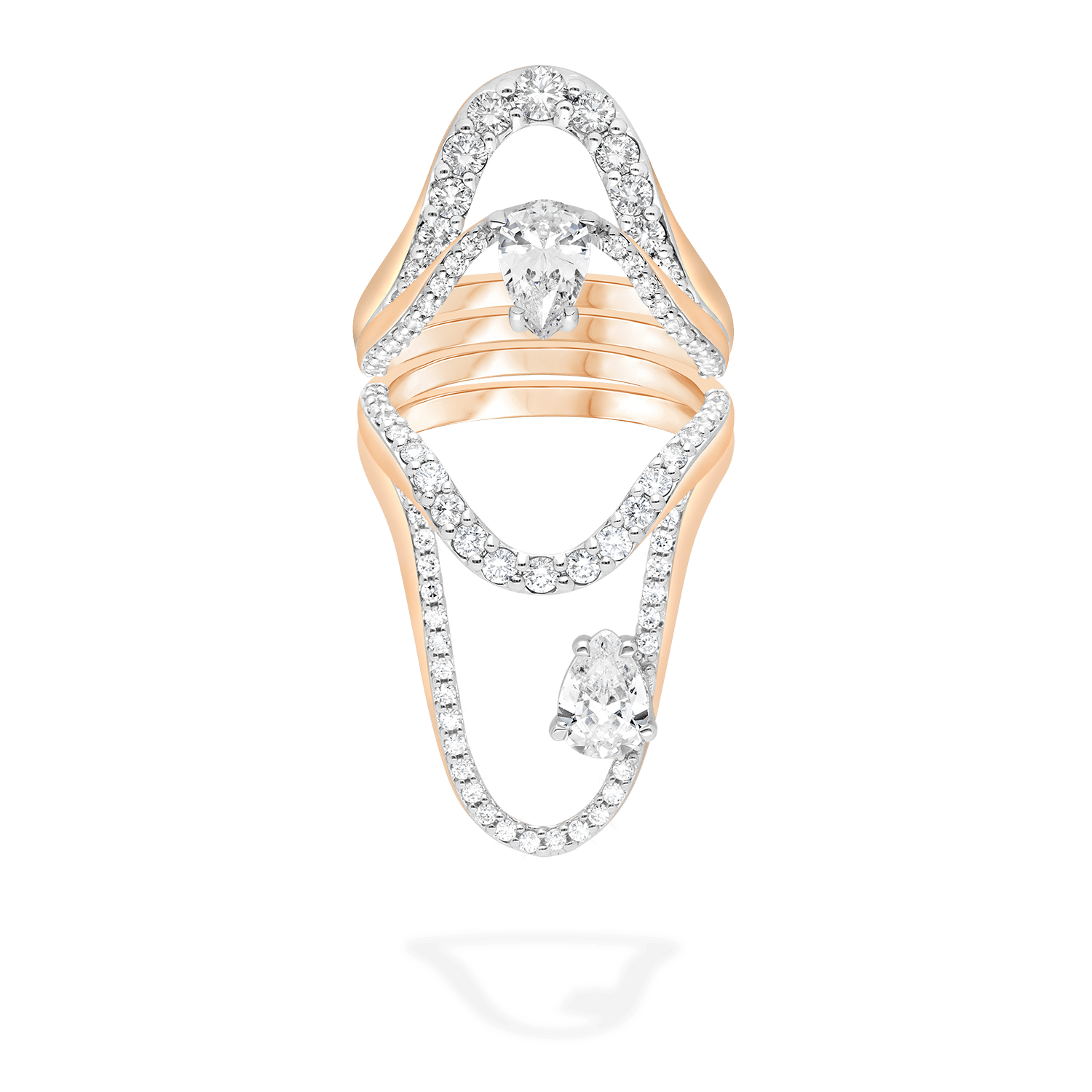 Clea's Ring Stack