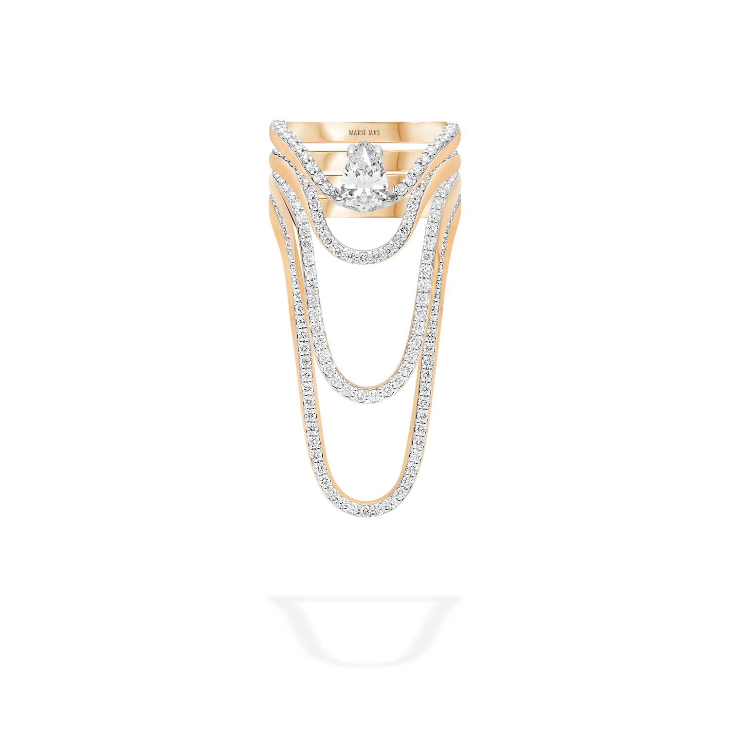 Aurore's Ring Stack