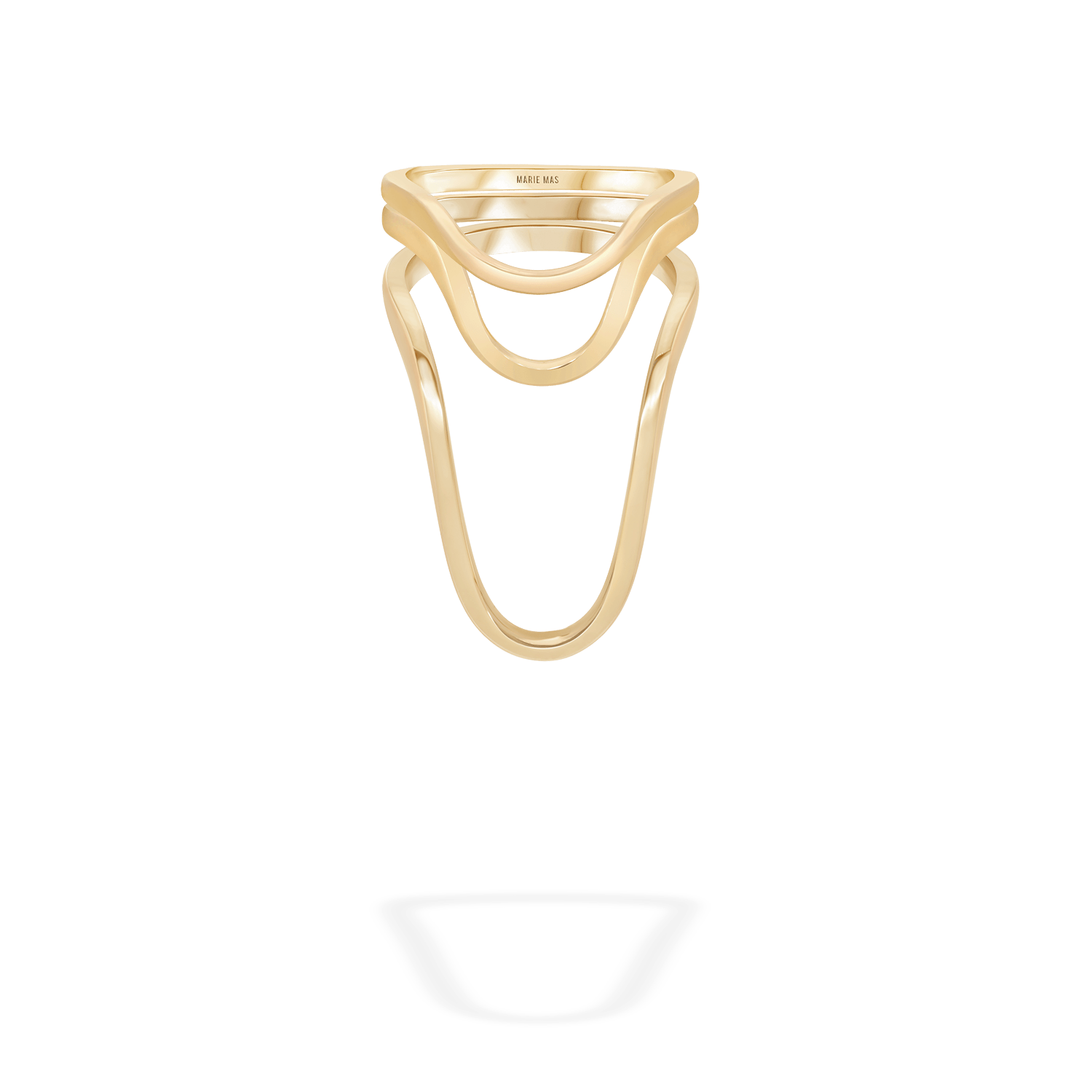 Lou's Ring Stack