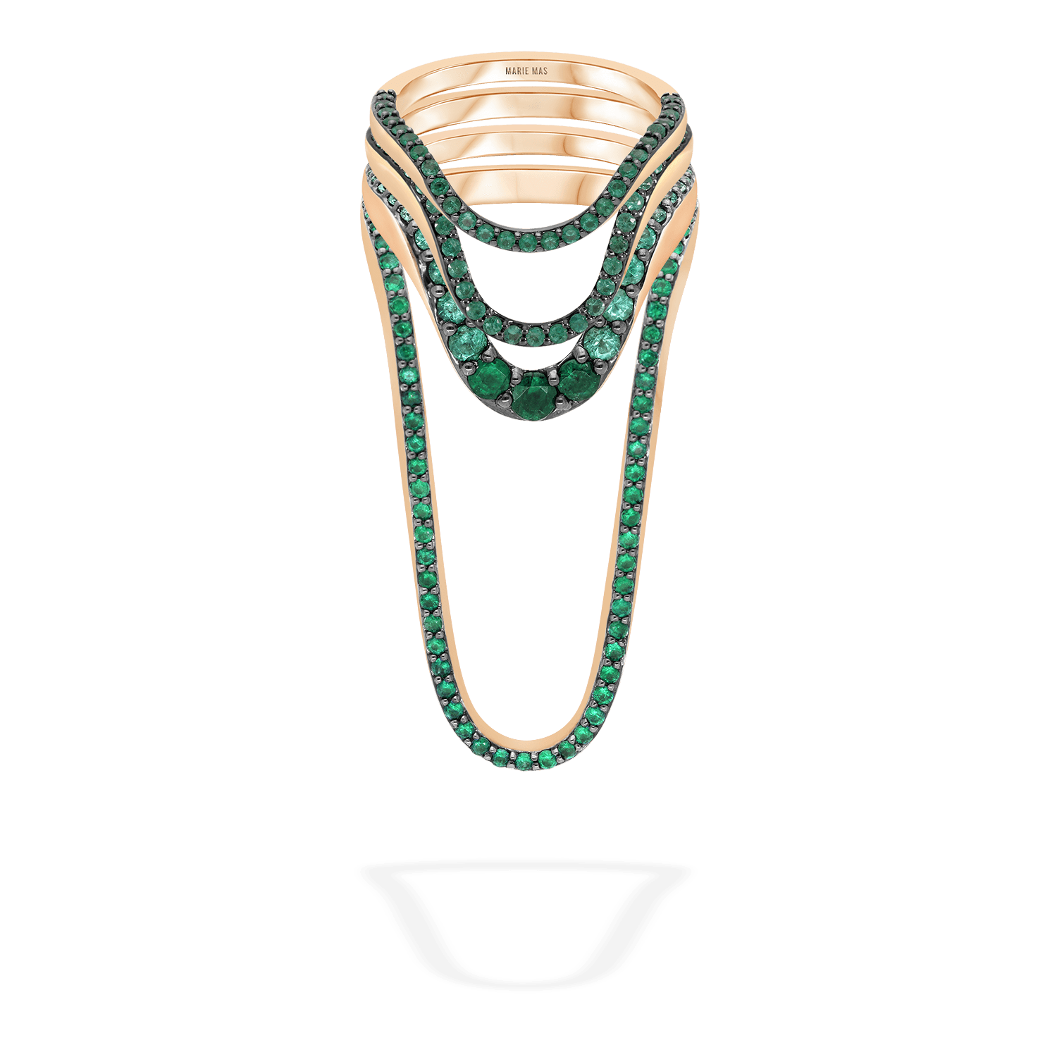 Hope's Ring Stack