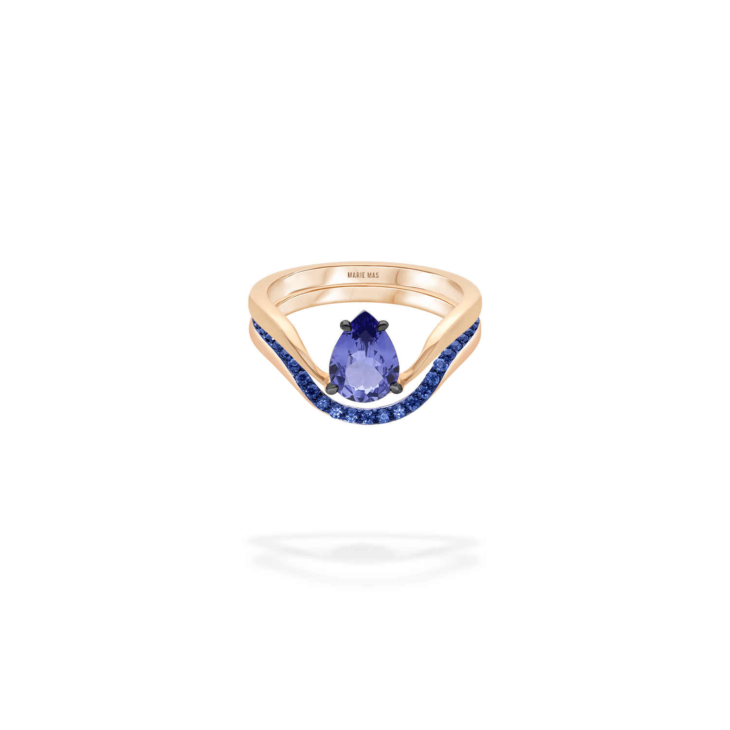 Armelle's Ring Stack