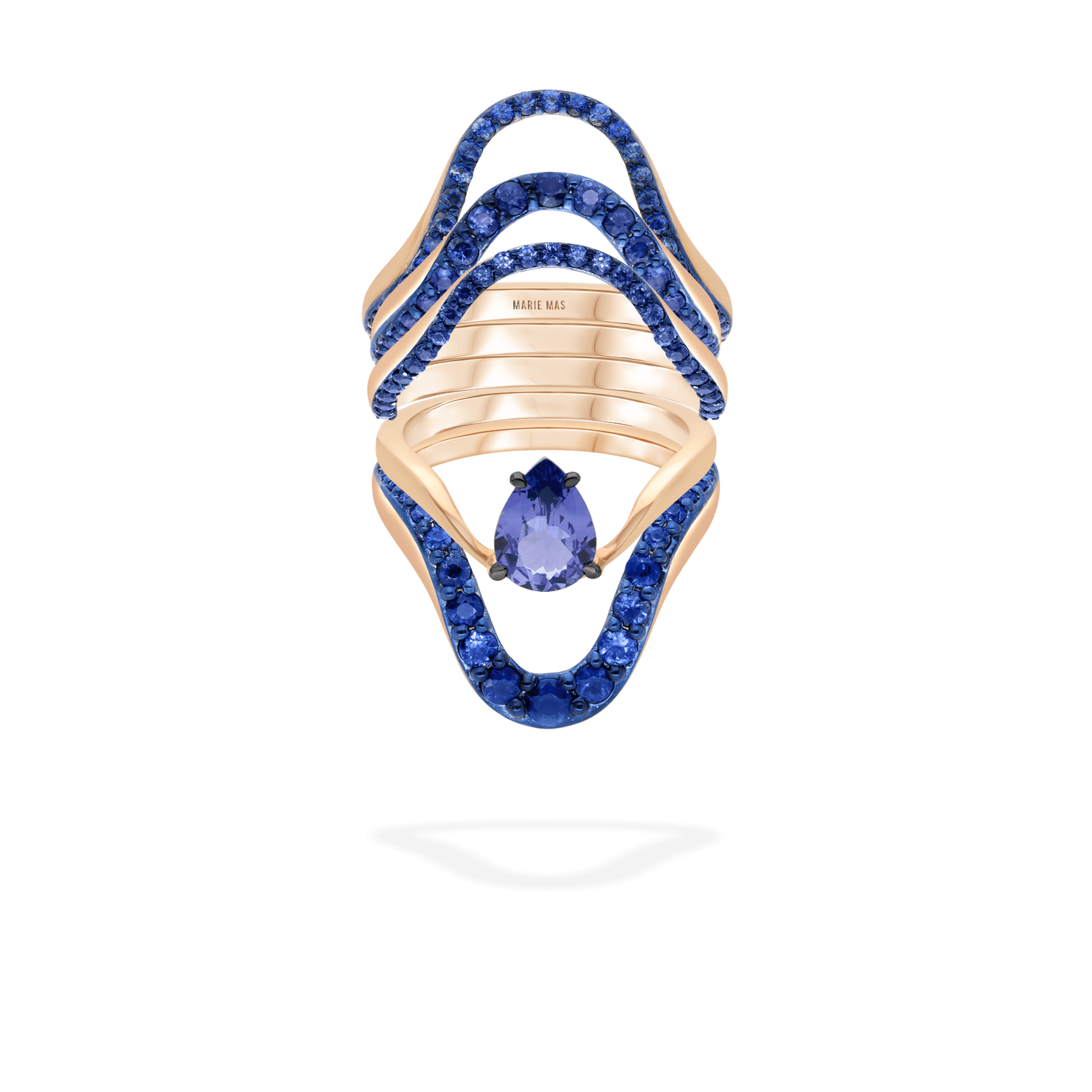 Lisa's Ring Stack