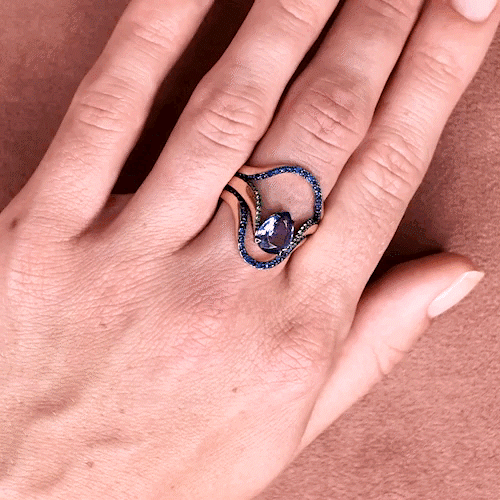 Selena's Ring Stack