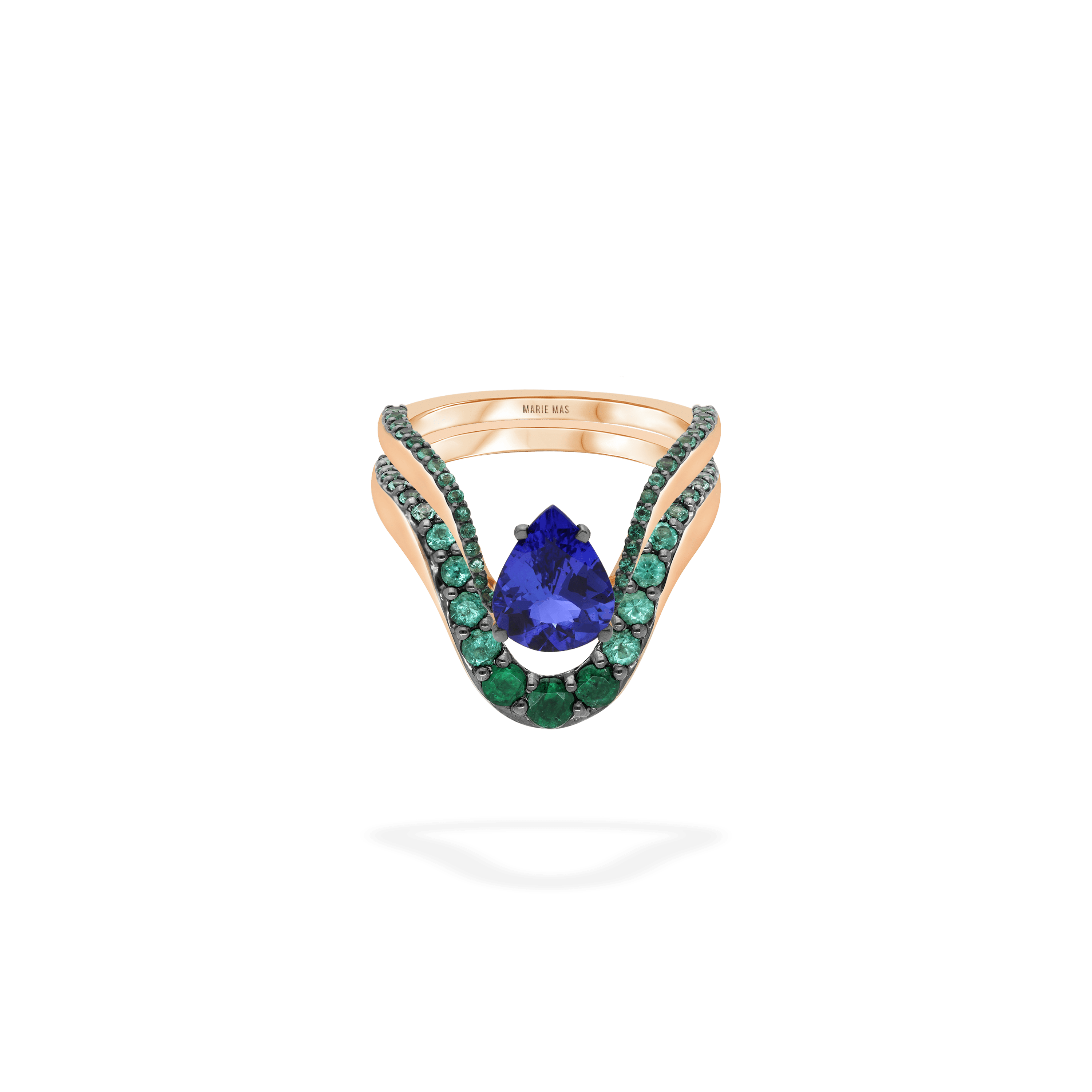 Anais's Ring Stack