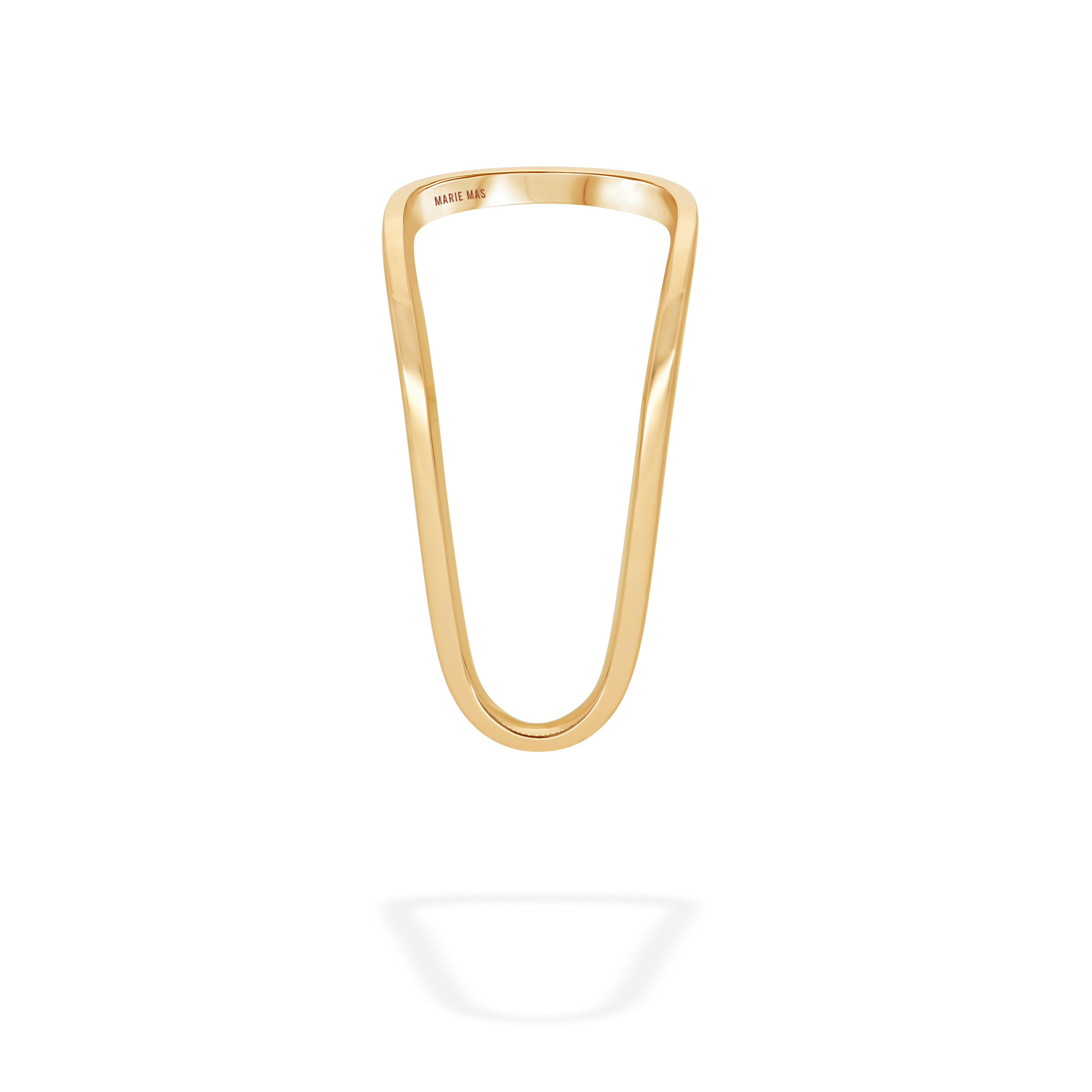 We Ring | Yellow Gold