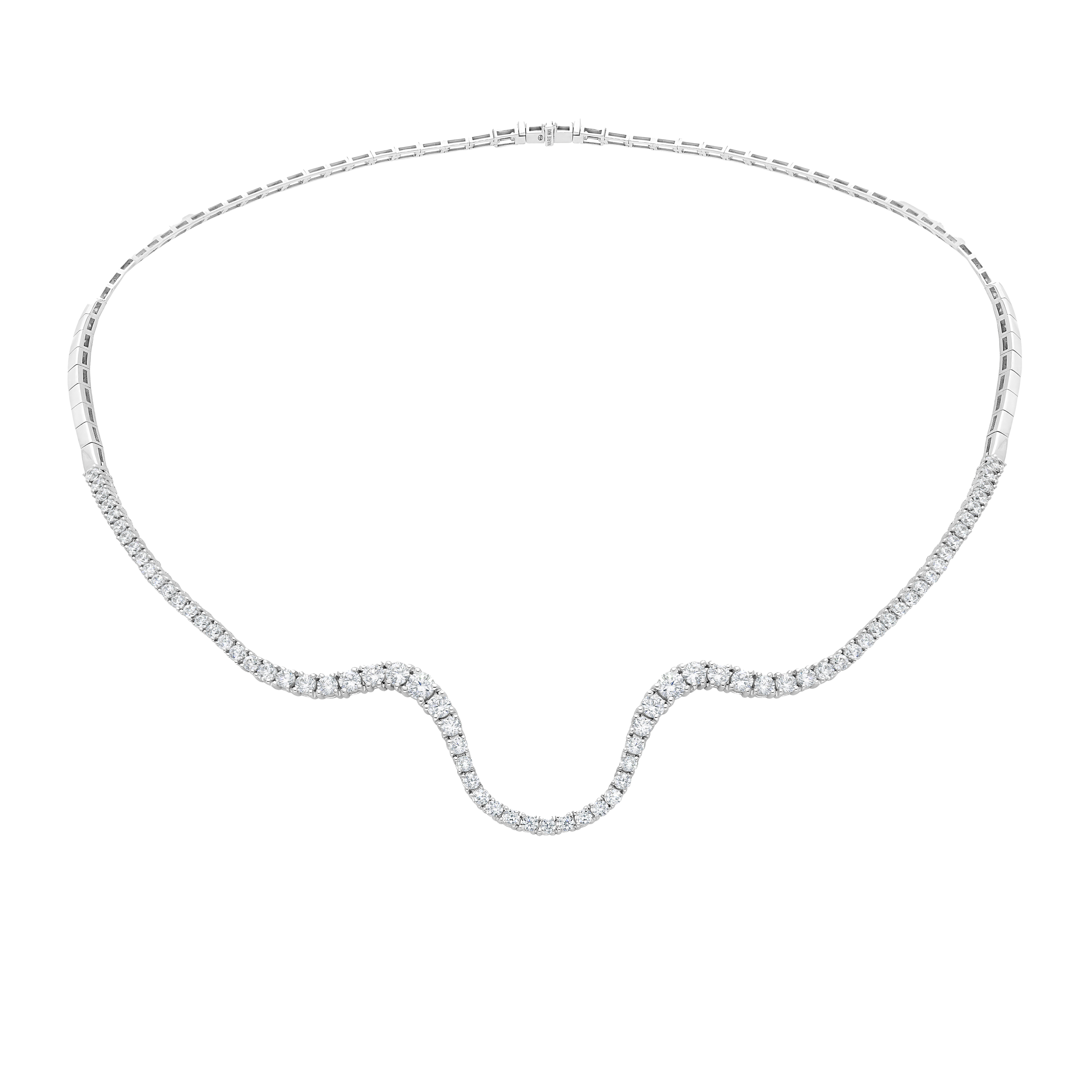 Radiant Choker | Full diamond