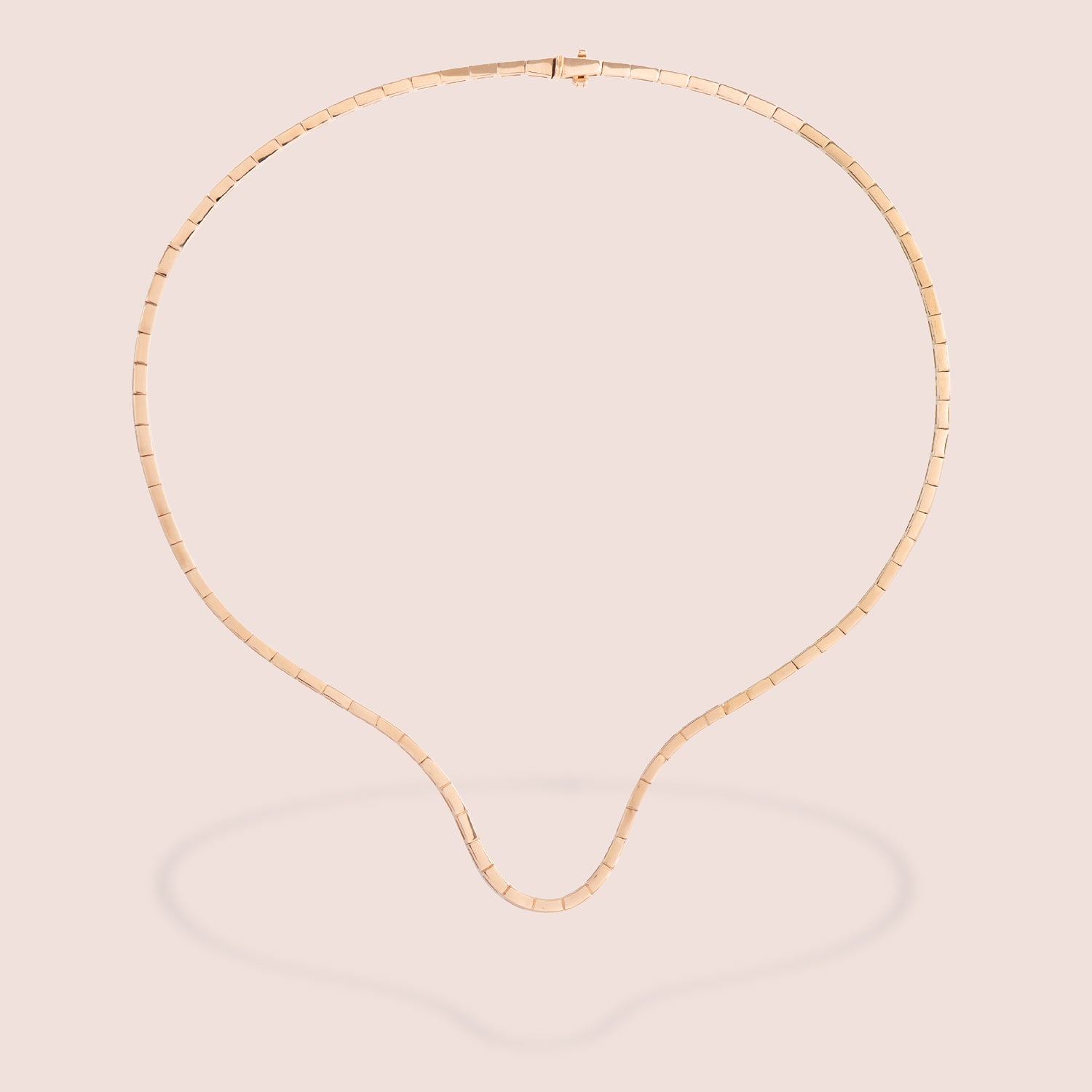 Radiant Choker | Full gold