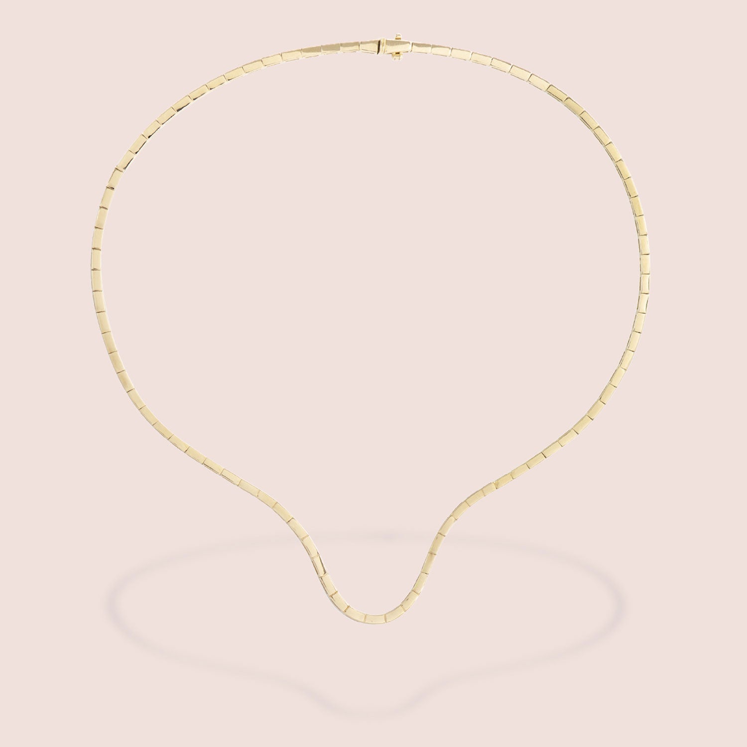 Radiant Choker | Full gold