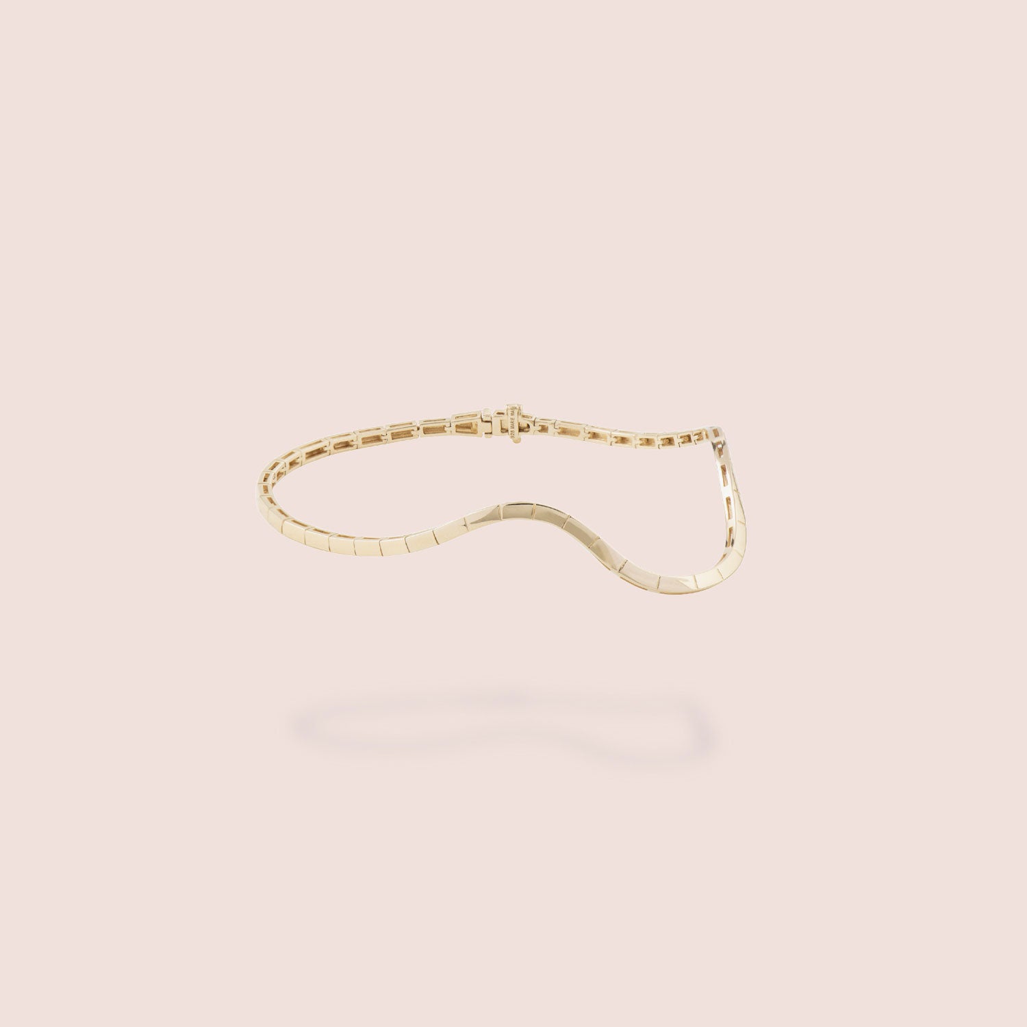 Radiant Bracelet | Full gold