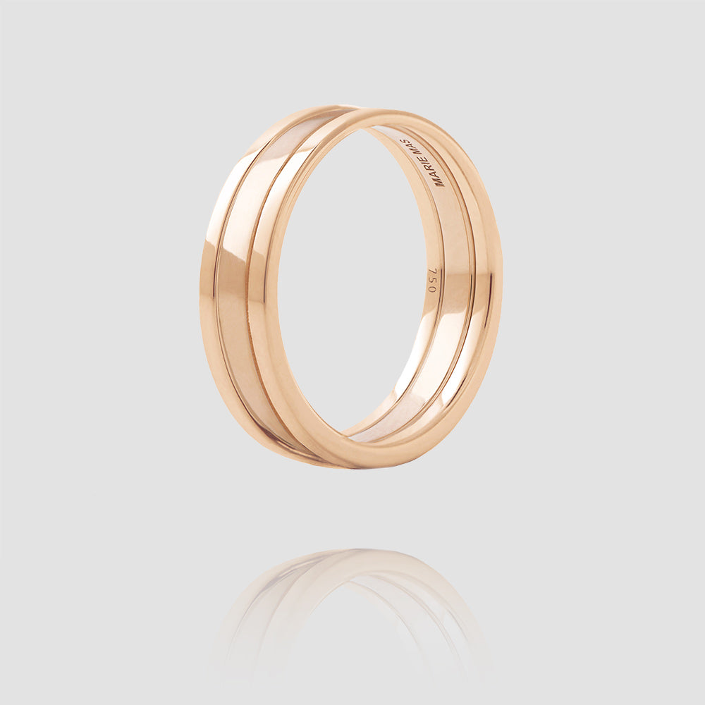 We Ring | Rose Gold