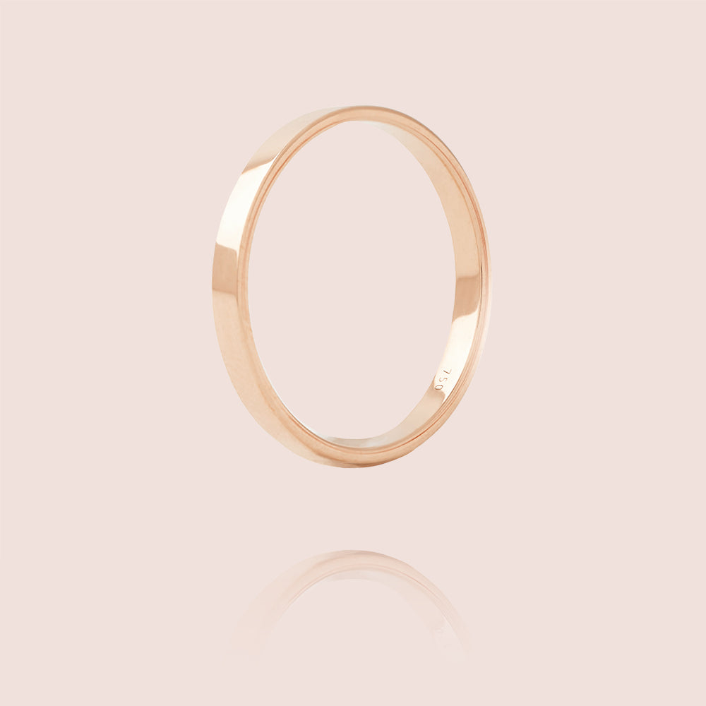 I Ring | Rose Gold