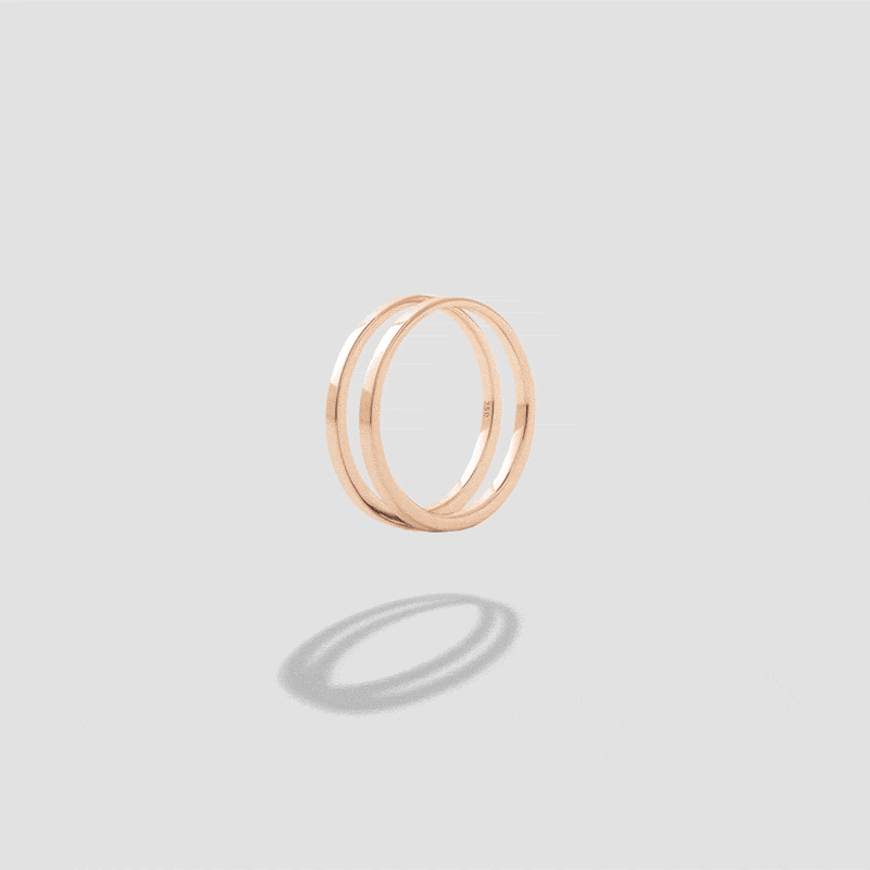 We Ring | Rose Gold