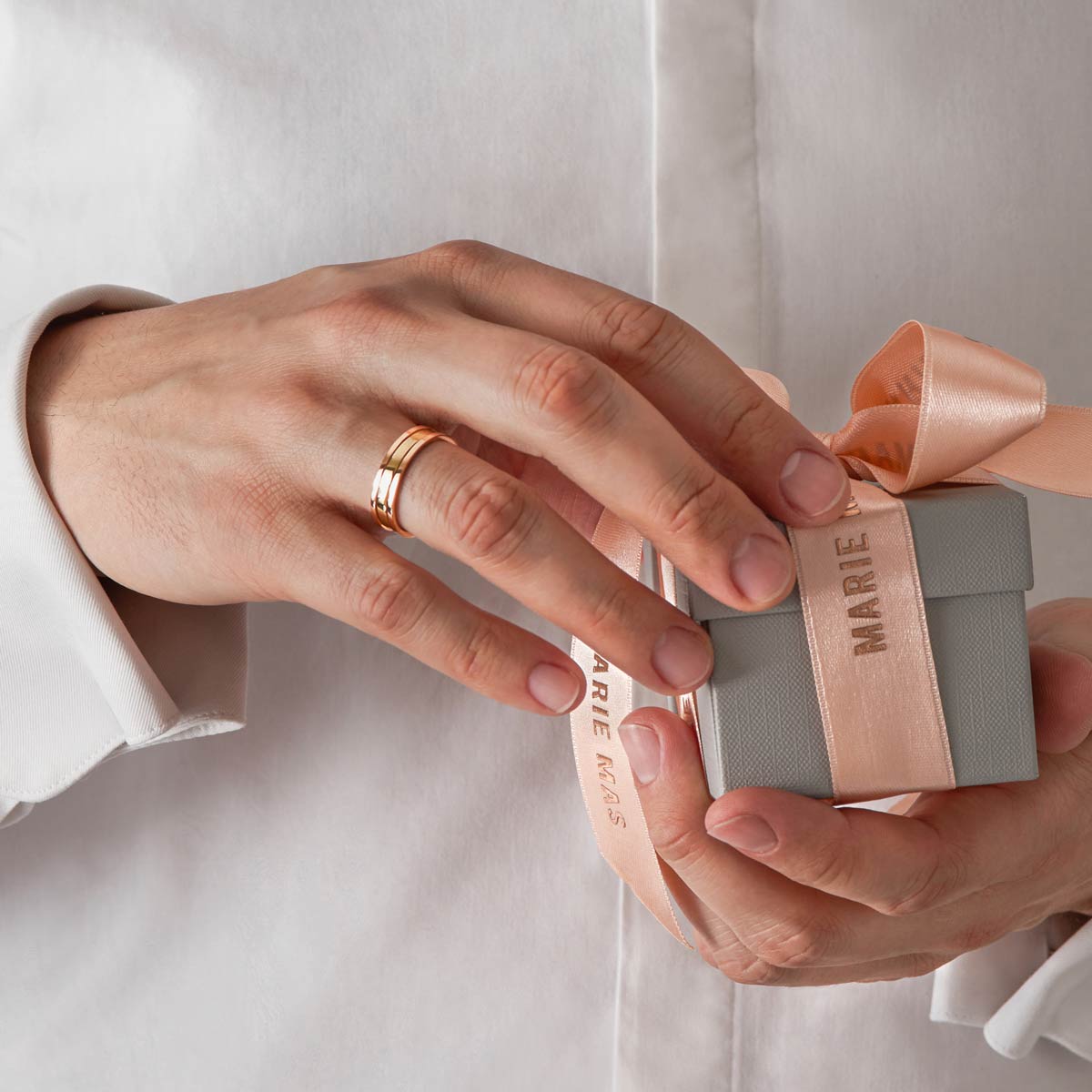 We Ring | Rose Gold